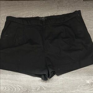 COS Women's Black Shorts